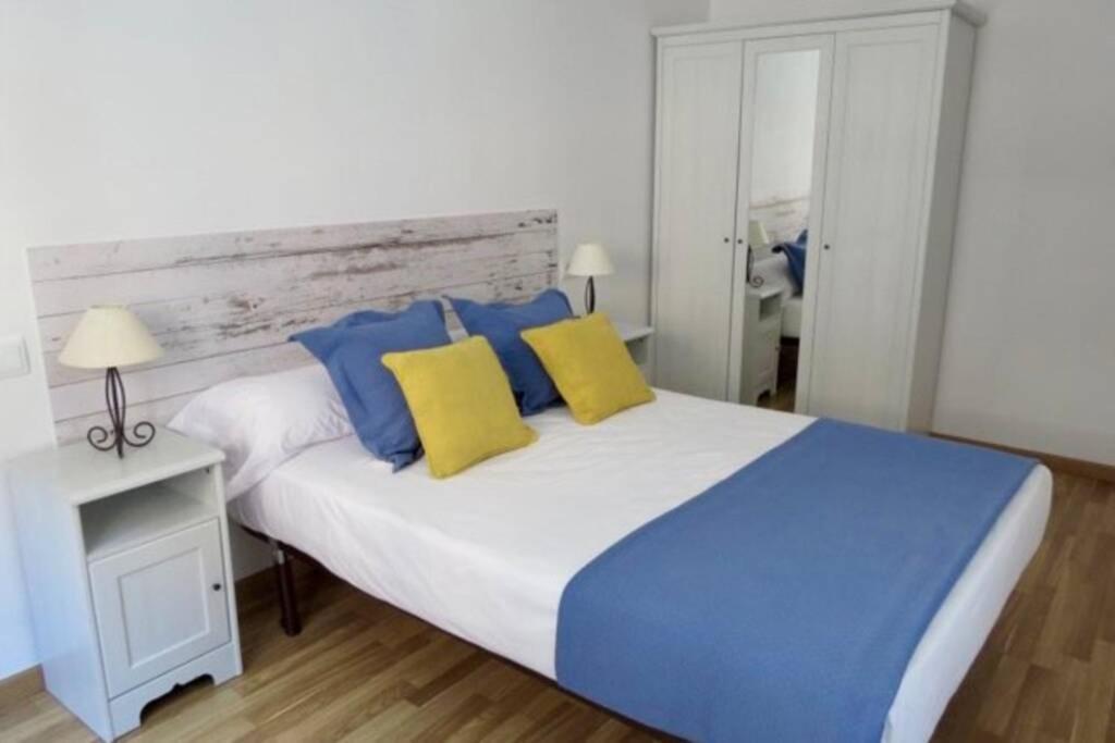 Apartamento Siente Sobrarbe En アインサ エクステリア 写真